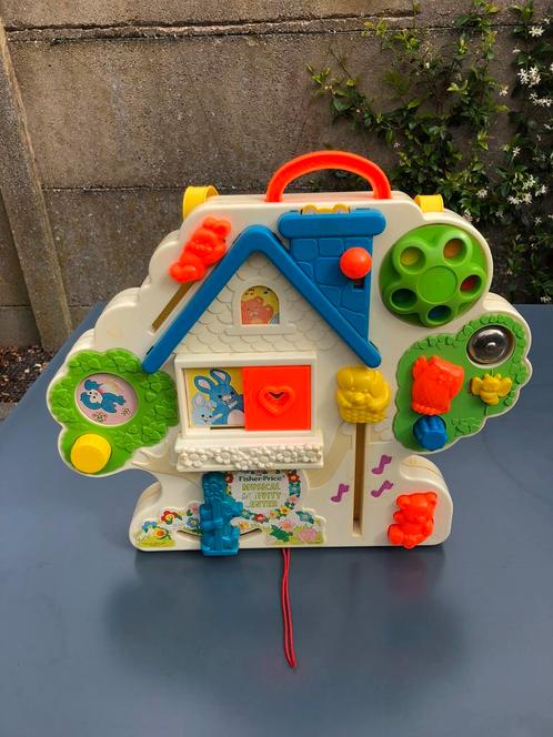 Binnenspeelgoed, Kinderen en Baby's, Speelgoed | Fisher-Price, Zo goed als nieuw, Ophalen