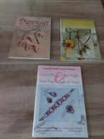 3 boekjes juwelen maken 3€ per boek, Enlèvement