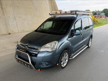 Citroen berlingo 1.6hdi 3pl Topstaat Speciaal uitvoering beschikbaar voor biedingen