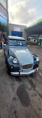 2 CV, Auto's, Citroën, Bedrijf, Te koop