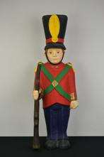 Vintage Papier Maché Koninklijke Wacht - 1970s, Antiek en Kunst, Ophalen of Verzenden