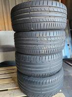 A vendre 4 pneus l'été 225/40R18 92Y, Ophalen, Gebruikt, Band(en)