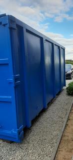 Container fermé 30m³, Bricolage & Construction, Enlèvement