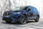 Volkswagen Tiguan Allspace 1.5 TSI DSG 7-zits TREKHAAK ZETE, Auto's, Volkswagen, 1498 cc, Euro 6, 4 cilinders, Bedrijf