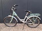 Meisjesfiets 22 inch bnb flowerkid, Ophalen, Gebruikt, Versnellingen