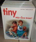 22 livres Tiny pour enfant et 3 extras, Enlèvement ou Envoi, Comme neuf