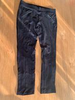 Zwarte (stretch) broek. Met naden boor. Yessica., Kleding | Dames, Broeken en Pantalons, Lang, Gedragen, Ophalen, Maat 38/40 (M)