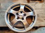 Dezent - aluminium velgen LK 108 ET 43 (4), Auto-onderdelen, Banden en Velgen, Ophalen, Gebruikt, Velg(en), Winterbanden