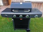 NIEUW Barbecook GasBBQ Siesta 310 Graphite, Tuin en Terras, Ophalen, Zo goed als nieuw, Barbecook