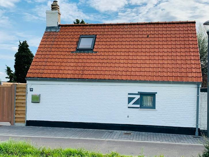 Maison de vacances à louer pour 2 personnes Houtem/Veurne, Vacances, Maisons de vacances | Belgique, Anvers et Flandres, Campagne