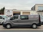 Renault Trafic L2H1 107kw/145pk Dubbel Cabine 6 Zitplaats, Argent ou Gris, Achat, Euro 6, Entreprise