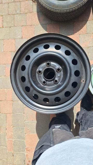 stalen velgen 5x114´3 beschikbaar voor biedingen