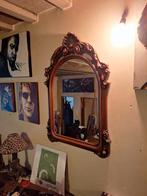 Antique Mirror Rosewood ...Beyond Gorgeous and beautiful, Antiek en Kunst, Ophalen of Verzenden