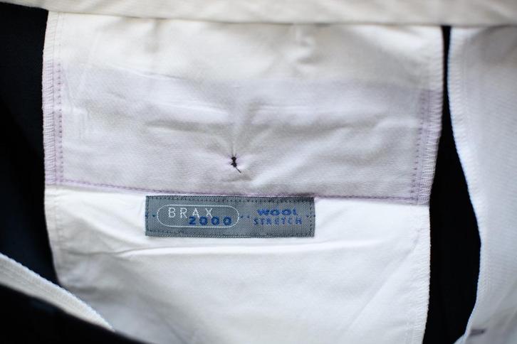 Broeken voor heren, Kleding | Heren, Broeken en Pantalons, Zo goed als nieuw, Overige maten, Blauw, Ophalen