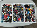 Partij gebruikte lego 11,4 kg, Ophalen of Verzenden, Gebruikt, Losse stenen, Lego