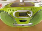 Radio cd MP3 USB, Met cd-speler, Gebruikt, Ophalen, Radio