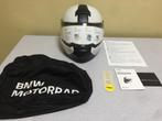 Splinternieuwe Bmw sys 7 evo carbon ece helm, Motoren, Heren, Ophalen of Verzenden, Integraalhelm, L