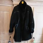 Mooie omgekeerde schaap dames jas m.40, Kleding | Dames, Ophalen of Verzenden, Maat 38/40 (M), Zwart