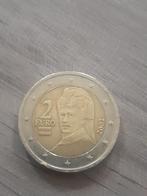 Zeldzaam 2€munt Oostenrijk 2002, Postzegels en Munten, Munten | Europa | Euromunten, Ophalen of Verzenden, Oostenrijk