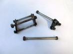 Kawasaki KZ305 ophanging motorblok bouten frame KZ 305 CSR, Motoren, Ophalen of Verzenden, Gebruikt