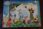 Puzzel 100 stuks Disney Fairies (Tinkerbell), Kinderen en Baby's, Speelgoed | Kinderpuzzels, Ophalen of Verzenden, Meer dan 50 stukjes