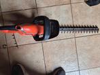 Haagschaar, Tuin en Terras, Heggenscharen, Ophalen, Gebruikt, Accu, Black&decker