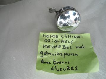 Honda camino : kever bel, Fietsen en Brommers, Ophalen, Zo goed als nieuw, Overige typen, Honda Camino