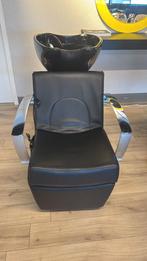 kapper unit, kapsalon, wasbak, wasunit, haar wassen,massage, Ophalen of Verzenden, Nieuw