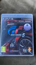 Gran Turismo 5, PS3, Games en Spelcomputers, Games | Sony PlayStation 3, Ophalen, Zo goed als nieuw, Racen en Vliegen, Vanaf 3 jaar