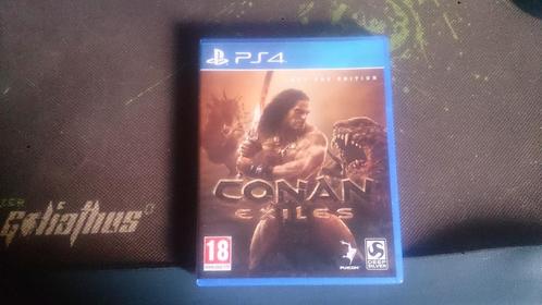Conan exiles, Consoles de jeu & Jeux vidéo, Jeux | Sony PlayStation 4, Enlèvement ou Envoi