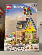 Lego Disney Up House 43217, Ensemble complet, Lego, Enlèvement ou Envoi, Neuf