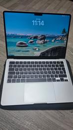 Apple MacBook Air 13″ M2 (2022) – 16GB RAM – 256GB – Zo goed, Computers en Software, Ophalen, 16 GB, 256 GB, MacBook