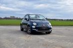 Fiat 500C CABRIO 1.0 Dolcevita Hybrid, Blu/Navi/CarPlay/FULL, Autos, Carnet d'entretien, Cruise Control, 500C, Cuir et Tissu