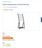 Handdoekhouder merk Alibert, Huis en Inrichting, Badkamer | Badkamermeubels, Ophalen, Zo goed als nieuw