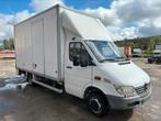 Mercedes Sprinter 413CDI 3,5 t +caisse + hayon, Te koop, Bedrijf, Elektrisch