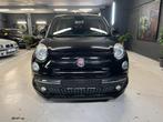 FIAT 500L **LIVING** 7PL** 12 MOIS DE GARANTIE, Autos, Fiat, Euro 6, Entreprise, Boîte manuelle, Noir