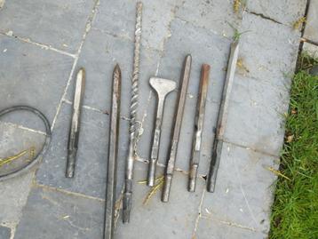 Kango sloop, breekhamer 950 X, Doe-het-zelf en Bouw, Ophalen, Gebruikt
