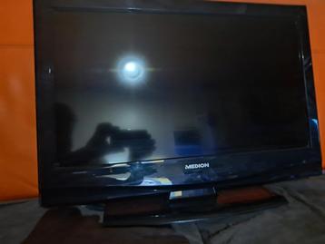Medion LCD flatscreen 66 cm gecombineerde dvd  beschikbaar voor biedingen