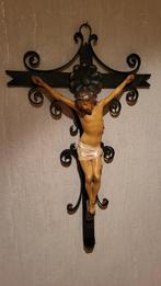 Smeedijzeren Christusbeeld, Ophalen