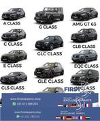 W166 ML63 AMG MOTORKAP ZWART ORIGINEEL Mercedes 2015-2019 16, Auto-onderdelen, Gebruikt, Voor, Mercedes-Benz, Ophalen of Verzenden