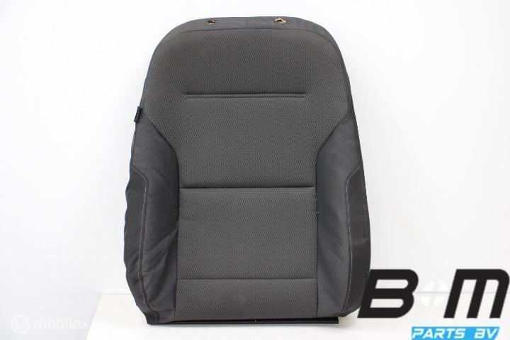 Rugleuningbekleding R VW Golf 7 Comfortline 5G4881806DQ, Auto-onderdelen, Interieur en Bekleding, Gebruikt
