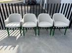Vitra softshell stoelen, 4x, showroommodellen, Kunststof, Verzenden, Design, Nieuw