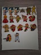 Pin's vintage jeux vidéo, Collections, Enlèvement