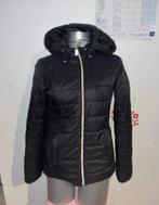 Zwarte Dames Regenjas, Kleding | Dames, Jassen | Winter, Ophalen, Zo goed als nieuw