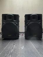 Liquid Power LQP PA-10 + statieven, Audio, Tv en Foto, Luidsprekerboxen, Gebruikt, 60 tot 120 watt, Center speaker, Ophalen