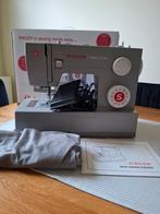 Singer Heavy Duty 4432, Ophalen, Zo goed als nieuw, Naaimachine, Singer