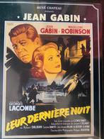 Leur dernière nuit, Comme neuf, 1940 à 1960, Enlèvement ou Envoi, Drame