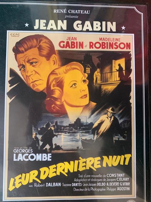 Leur dernière nuit, CD & DVD, DVD | Classiques, Comme neuf, Drame, 1940 à 1960, Enlèvement ou Envoi