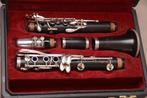 Buffet Crampon RC - Bes-klarinet (Paris, France), Ophalen of Verzenden, Hout, Bes-klarinet, Met koffer