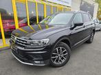 VW Tiguan Allspace/2.0 TDI/2019/7zit/99.000Km/automaat/btw, Auto's, Volkswagen, Automaat, Stof, 4 cilinders, Bedrijf